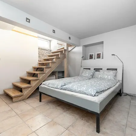 Angel House Vilnius, Dysnos Apartment Exterior photo